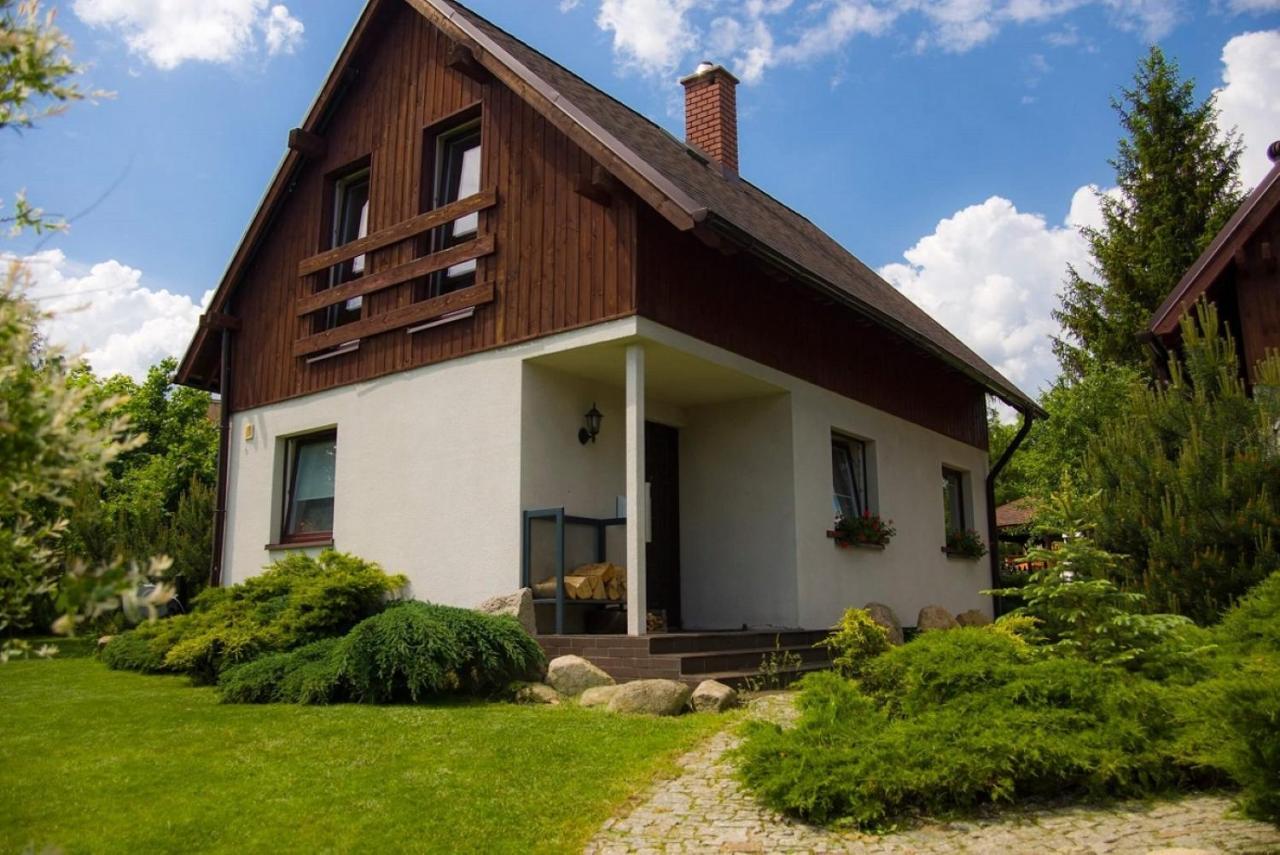 Zacisze Pod Smielcem Villa Jagniatkow Exterior photo