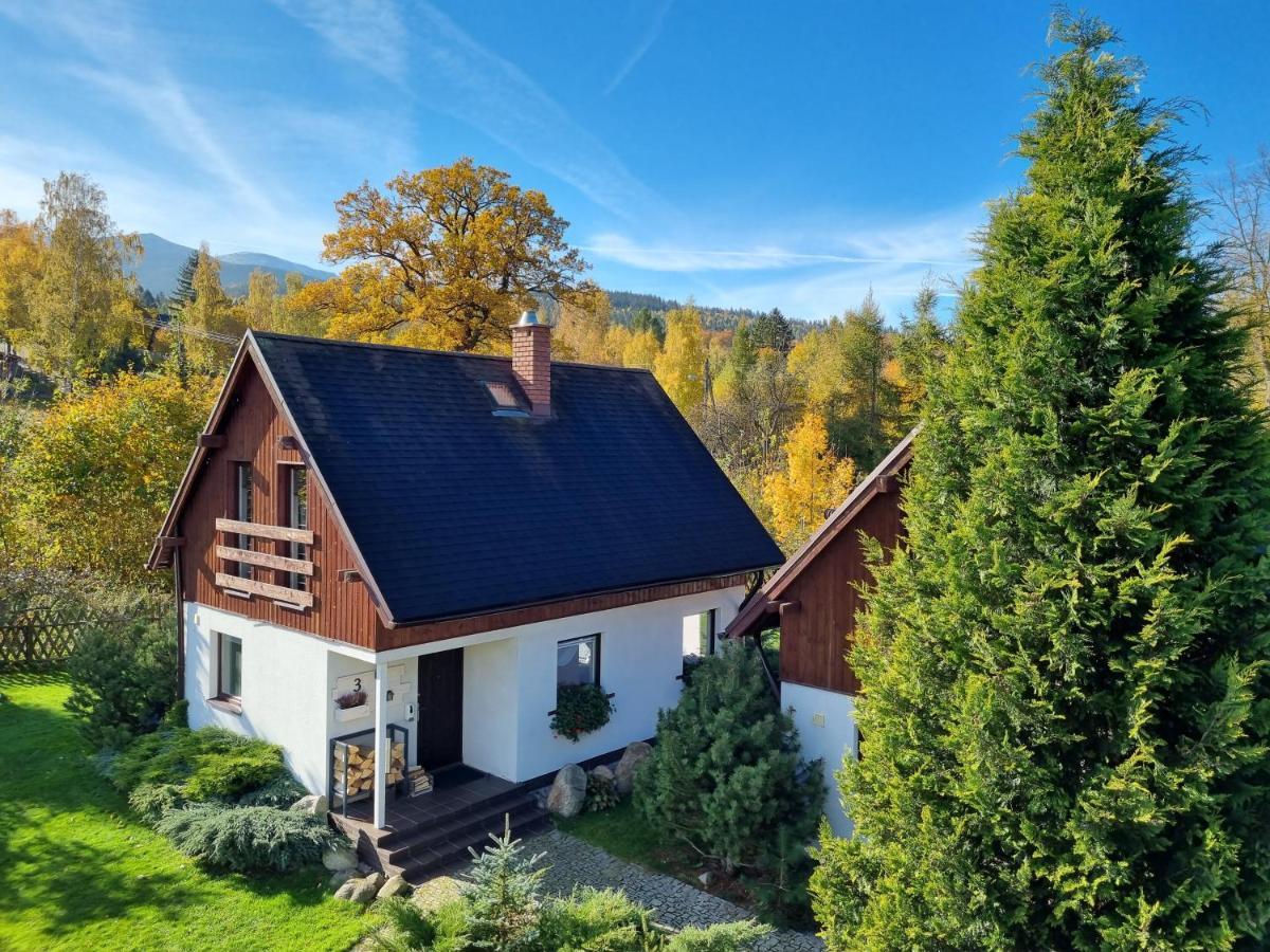 Zacisze Pod Smielcem Villa Jagniatkow Exterior photo
