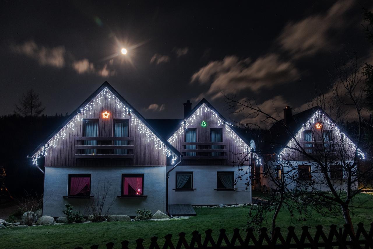 Zacisze Pod Smielcem Villa Jagniatkow Exterior photo