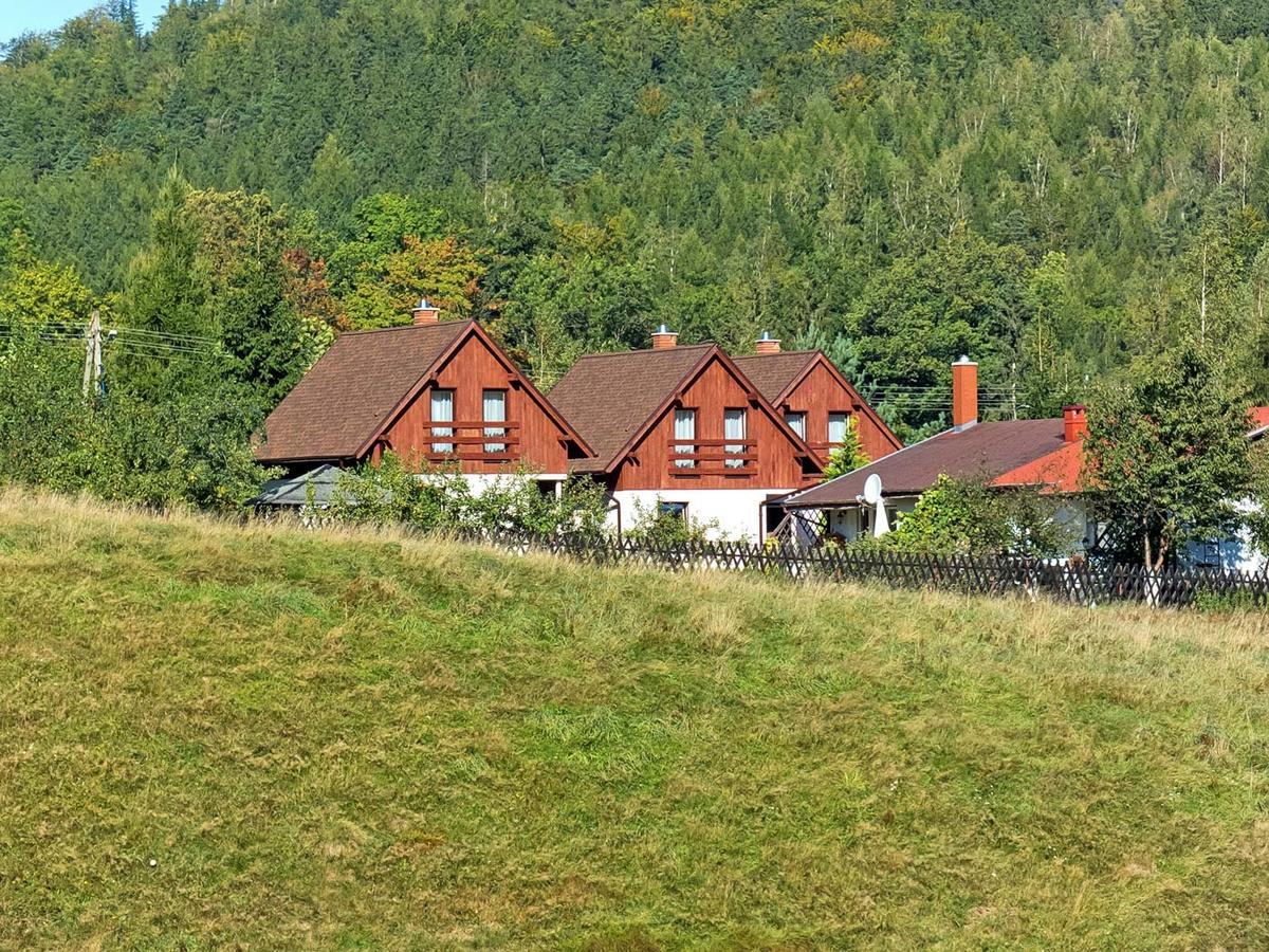 Zacisze Pod Smielcem Villa Jagniatkow Exterior photo