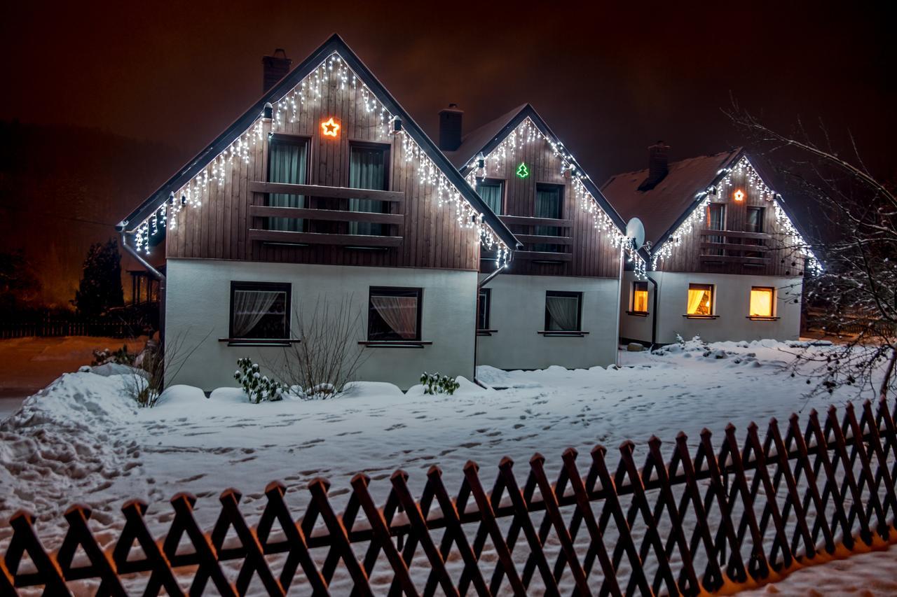 Zacisze Pod Smielcem Villa Jagniatkow Exterior photo