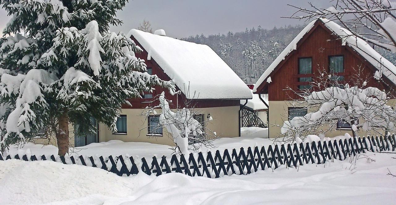 Zacisze Pod Smielcem Villa Jagniatkow Exterior photo